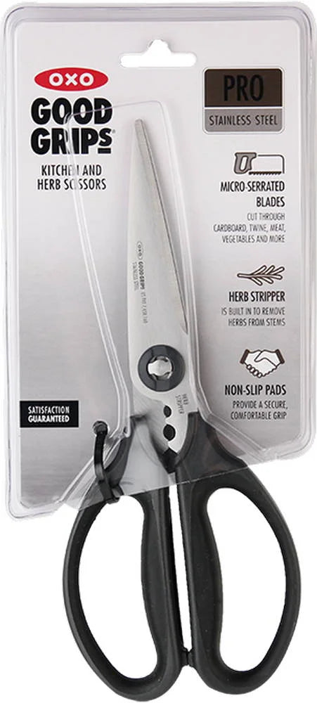 Multipurpose Kitchen Scissors, Good Grips 1072121 – detail view 6