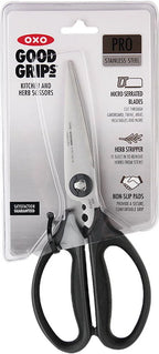 Multipurpose Kitchen Scissors, Good Grips 1072121 – detail view 6