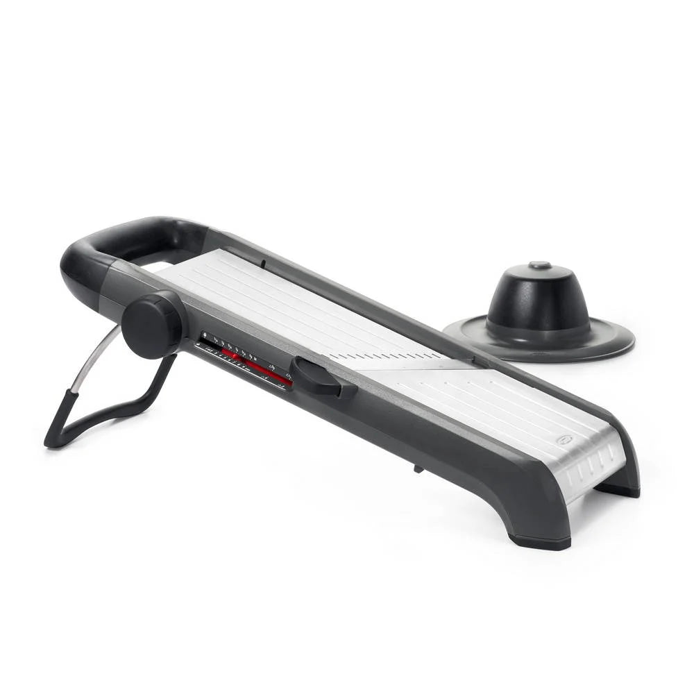 Mandoline Slicer with 21 Cutting Settings Good Grips