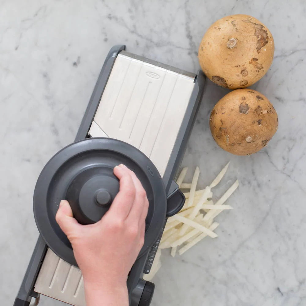 Mandoline Slicer with 21 Cutting Settings Good Grips – detail view 9