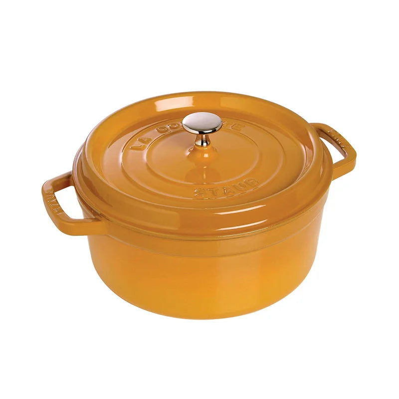 Staub Cocotte, 26 cm / 5.2 L – detail view 2
