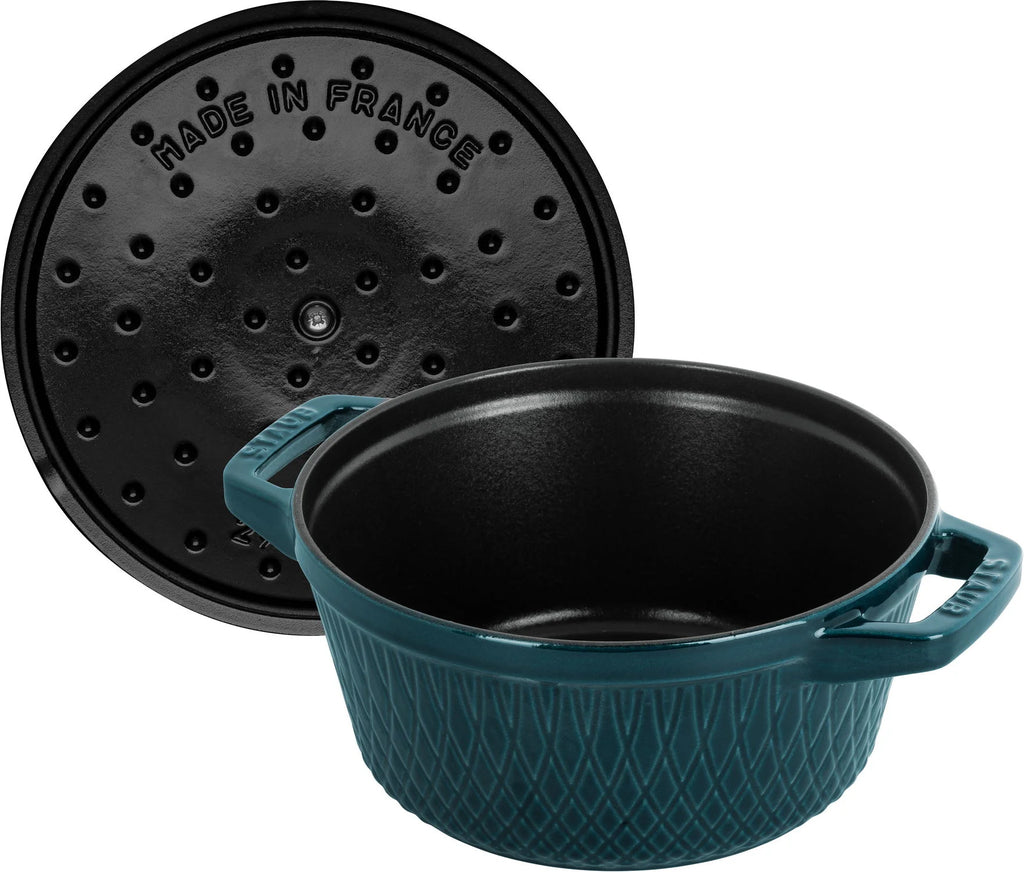 Staub Twist Cocotte, 24 cm / 4 L – detail view 9