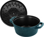 Staub Twist Cocotte, 24 cm / 4 L – detail view 9