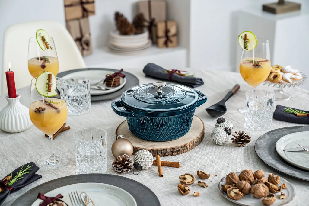 Staub Twist Cocotte, 24 cm / 4 L – detail view 4
