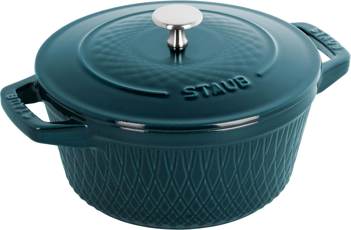 Staub Twist Cocotte, 24 cm / 4 L – detail view 3
