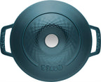 Staub Twist Cocotte, 24 cm / 4 L – detail view 10