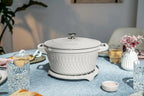Staub Twist Cocotte, 24 cm / 4 L – detail view 2