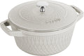 Staub Twist Cocotte, 24 cm / 4 L