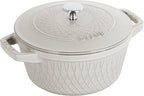 Staub Twist Cocotte, 24 cm / 4 L