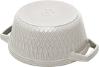 Staub Twist Cocotte, 24 cm / 4 L – detail view 7