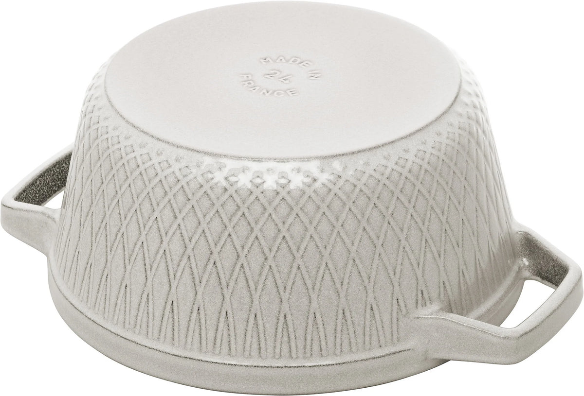 Staub Twist Cocotte, 24 cm / 4 L – detail view 7