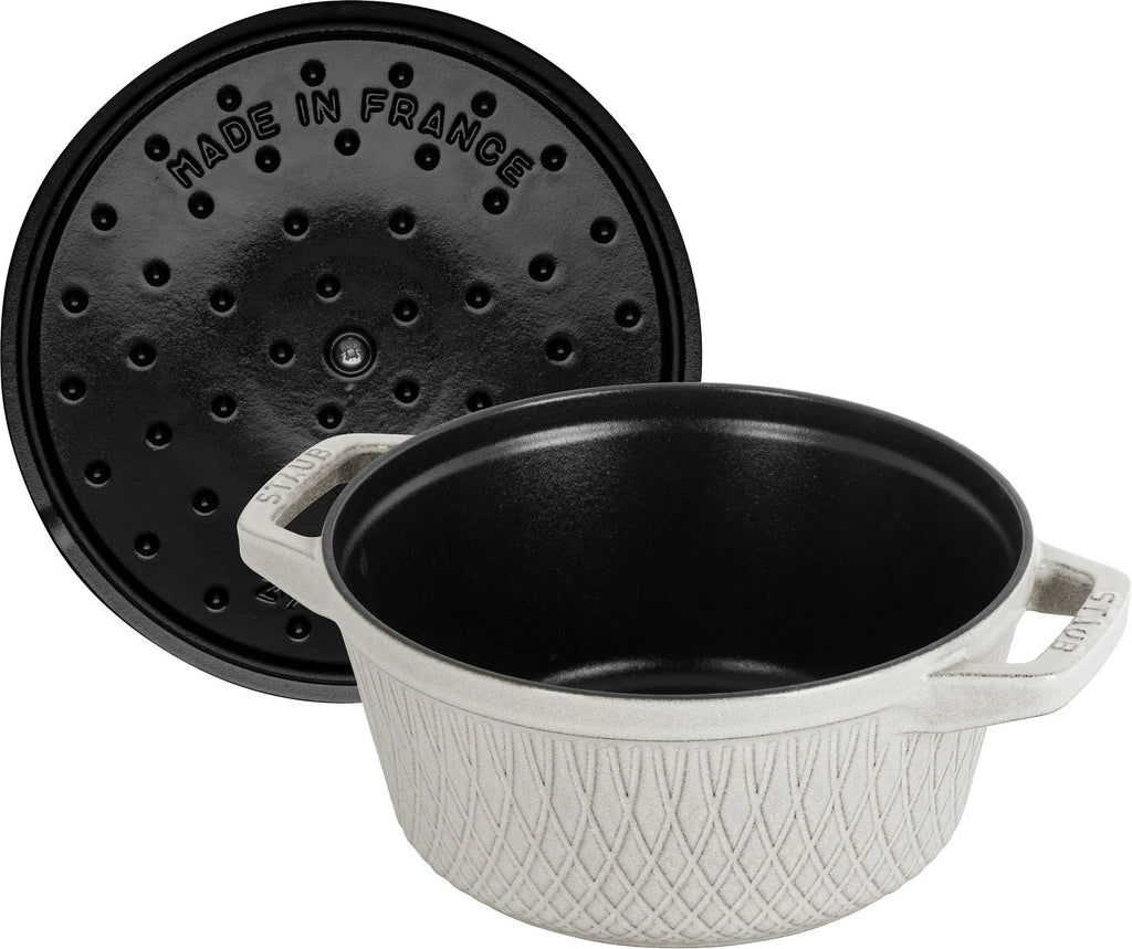 Staub Twist Cocotte, 24 cm / 4 L – detail view 8