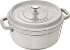 Staub Cocotte, 26 cm / 5.2 L – detail view 3