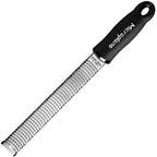 Microplane Feinreibe mit Griff, Schwarz 46020