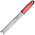 Microplane Feinreibe mit Griff, Schwarz 46020
