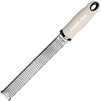 Microplane Feinreibe mit Griff, Schwarz 46020