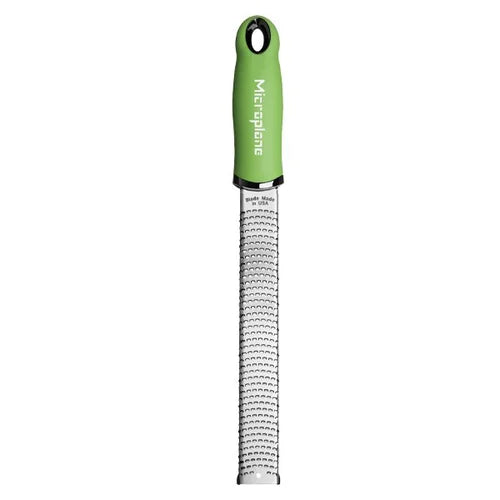 Microplane Feinreibe mit Griff, Schwarz 46020