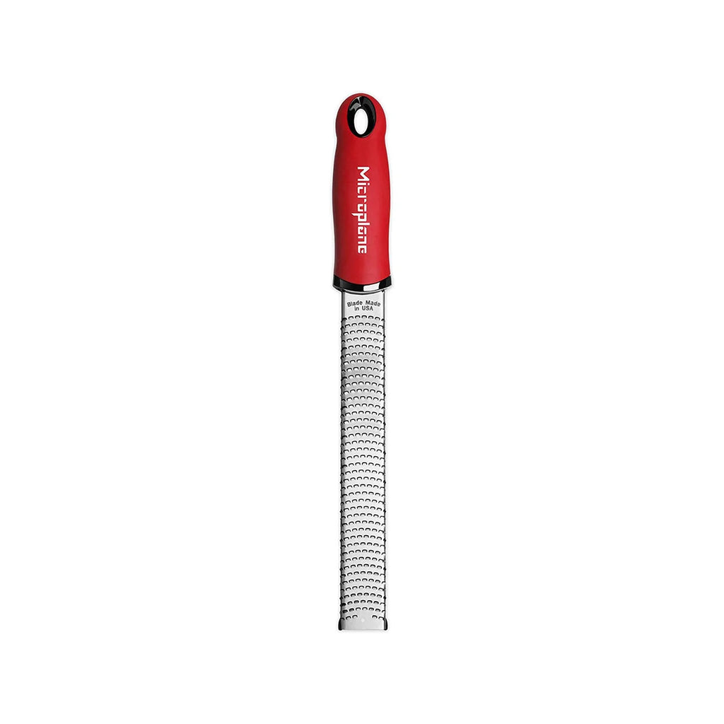Microplane Feinreibe mit Griff, Schwarz 46020