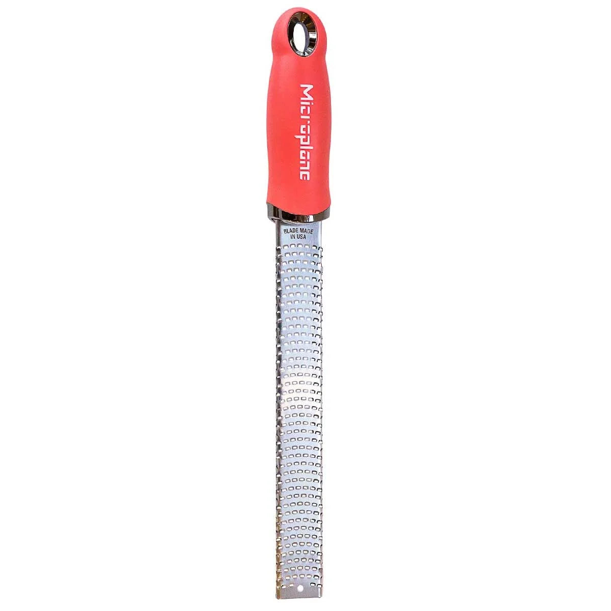 Microplane Feinreibe mit Griff, Schwarz 46020