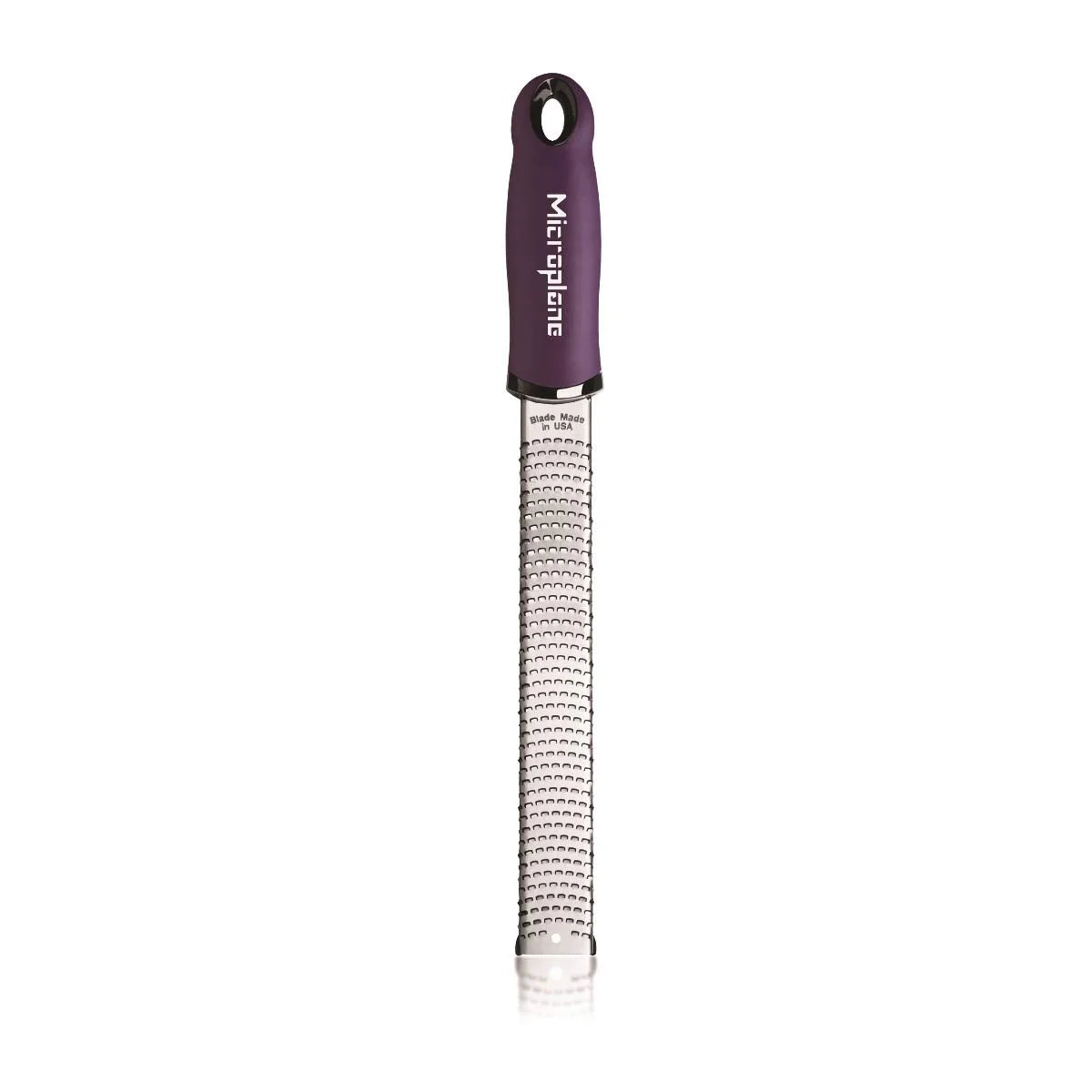 Microplane Feinreibe mit Griff, Schwarz 46020
