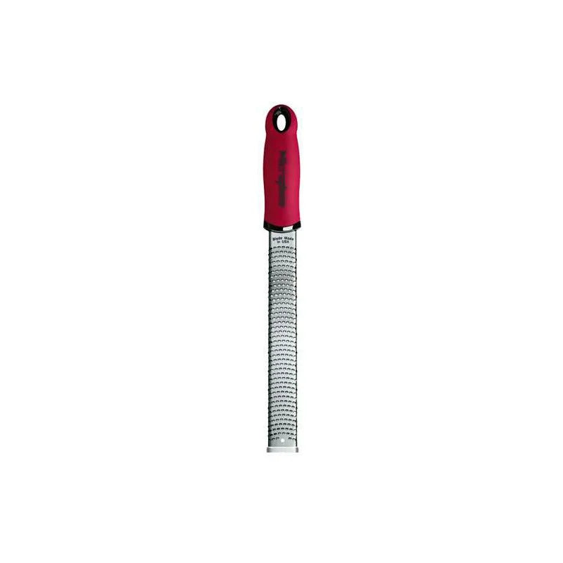 Microplane Feinreibe mit Griff, Schwarz 46020