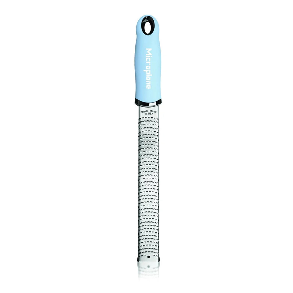 Microplane Feinreibe mit Griff, Schwarz 46020