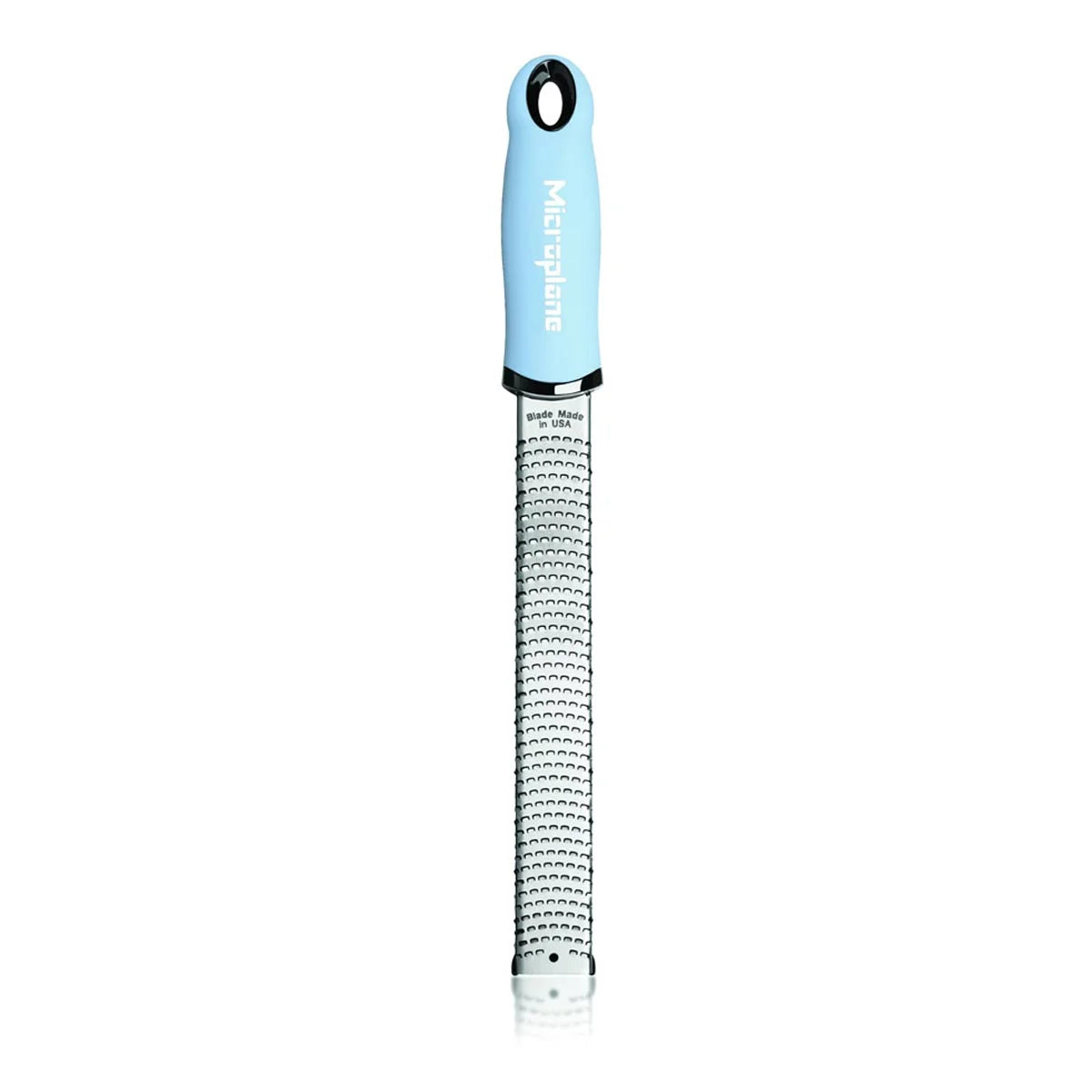 Microplane Feinreibe mit Griff, Schwarz 46020