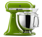 KitchenAid Artisan Bowl-Lift Küchenmaschine 5KSM70SHX, 6,6 L