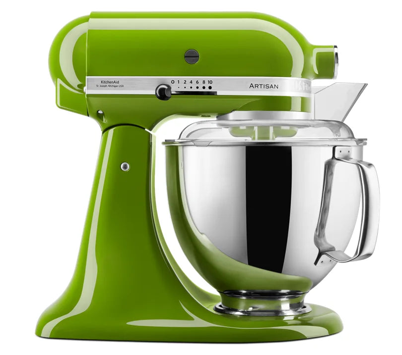 KitchenAid Artisan Bowl-Lift kuchynský robot 5KSM70SHX, 6,6 l
