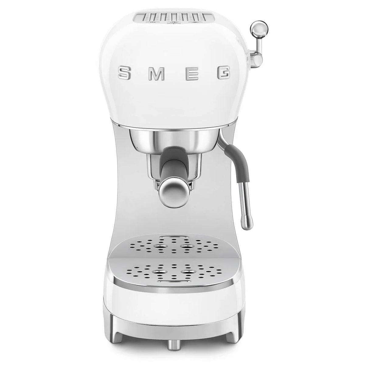 SMEG Coffee Machine ECF02B – detail view 2
