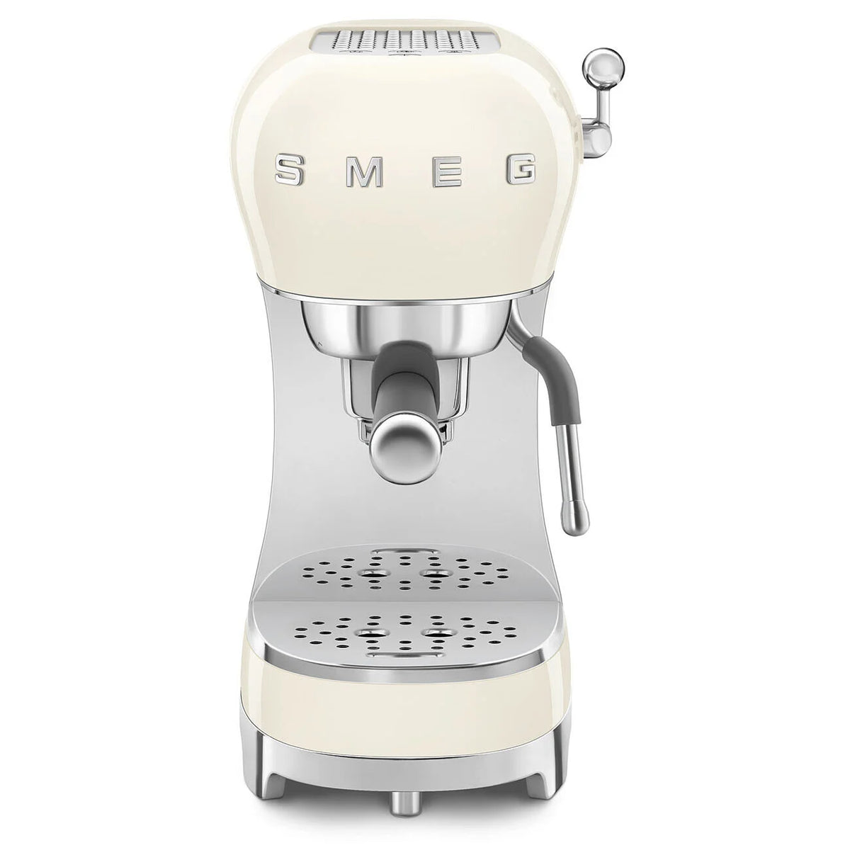 SMEG Coffee Machine ECF02B – detail view 6