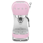 SMEG Coffee Machine ECF02B – detail view 7