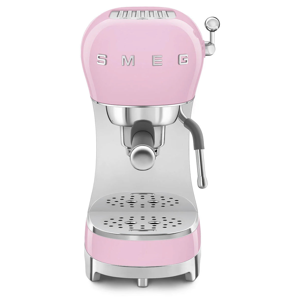 SMEG Coffee Machine ECF02B – detail view 7