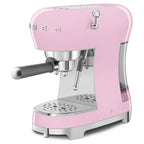 SMEG Coffee Machine ECF02B – detail view 8
