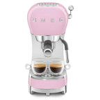 SMEG Coffee Machine ECF02B – detail view 10
