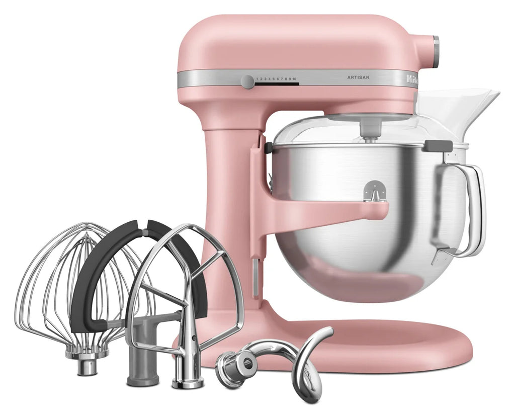 KitchenAid Artisan Bowl-Lift Küchenmaschine 5KSM70SHX, 6,6 L