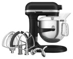 KitchenAid Artisan Bowl-Lift Küchenmaschine 5KSM70SHX, 6,6 L