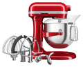 KitchenAid Artisan Bowl-Lift Küchenmaschine 5KSM70SHX, 6,6 L
