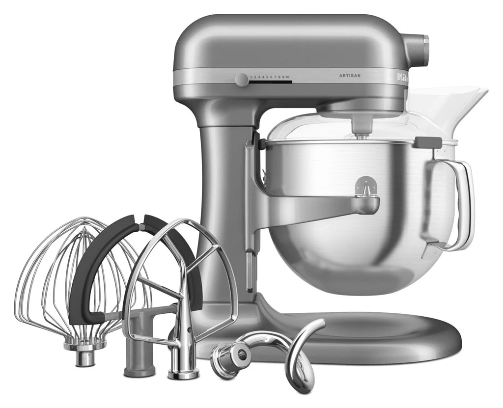 KitchenAid Artisan Bowl-Lift Küchenmaschine 5KSM70SHX, 6,6 L