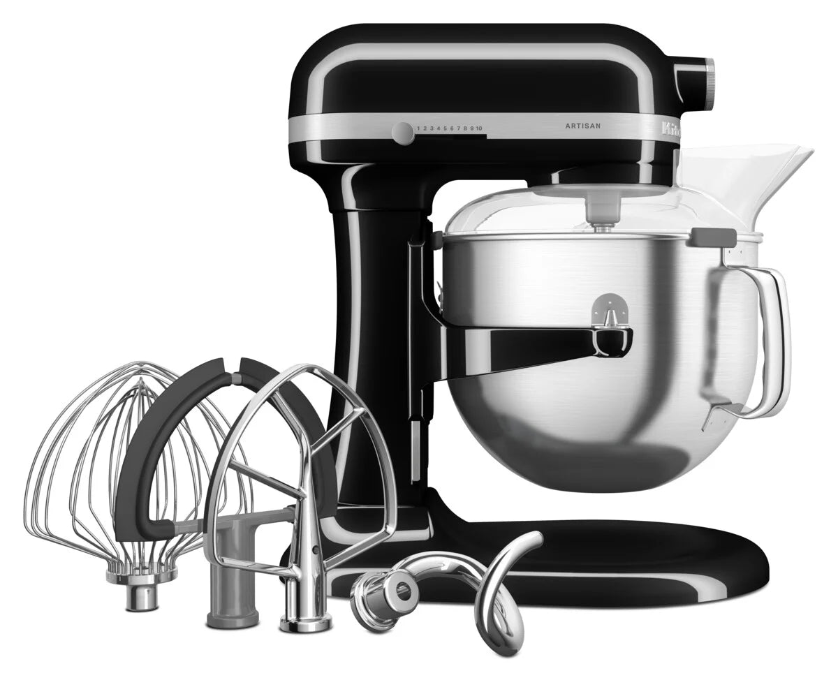 KitchenAid Artisan Bowl-Lift Küchenmaschine 5KSM70SHX, 6,6 L