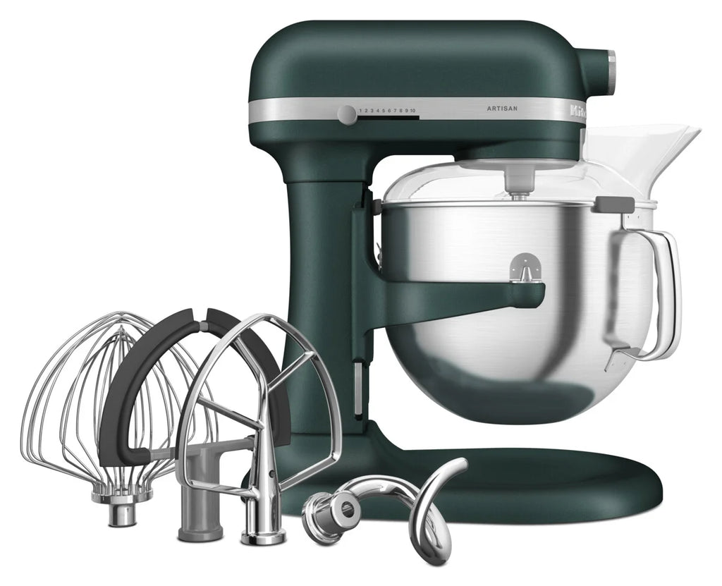 KitchenAid Artisan Bowl-Lift Küchenmaschine 5KSM70SHX, 6,6 L