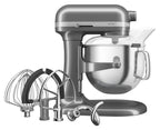 KitchenAid Artisan Bowl-Lift Küchenmaschine 5KSM70SHX, 6,6 L