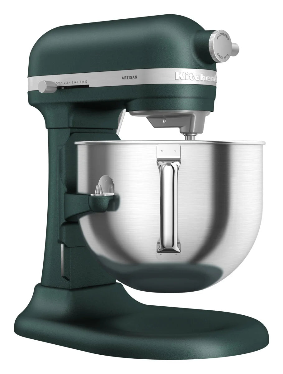 KitchenAid Artisan Bowl-Lift Küchenmaschine 5KSM70SHX, 6,6 L
