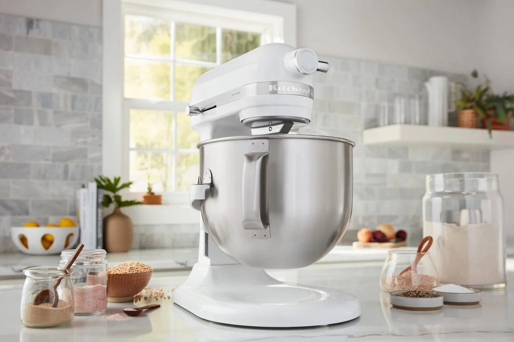 KitchenAid Artisan Bowl-Lift Küchenmaschine 5KSM70SHX, 6,6 L