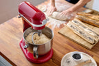 KitchenAid Artisan Bowl-Lift Küchenmaschine 5KSM70SHX, 6,6 L