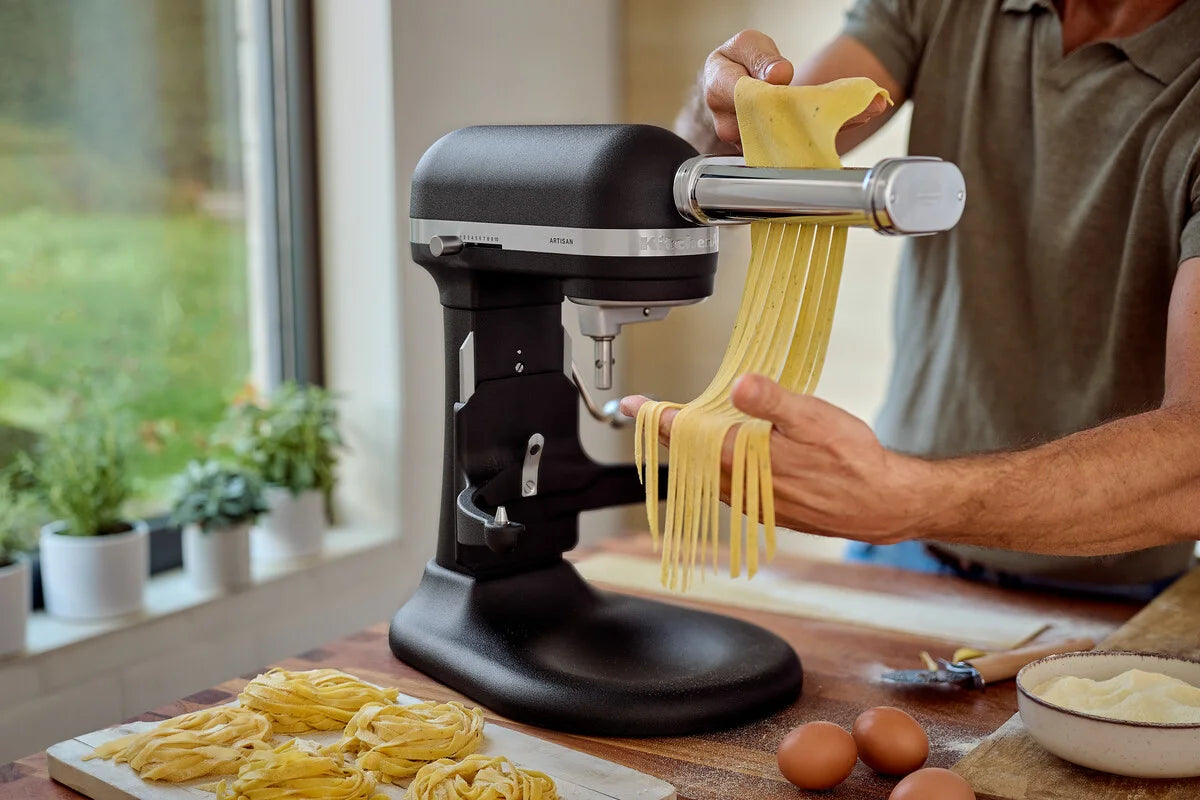 KitchenAid Artisan Bowl-Lift Küchenmaschine 5KSM70SHX, 6,6 L