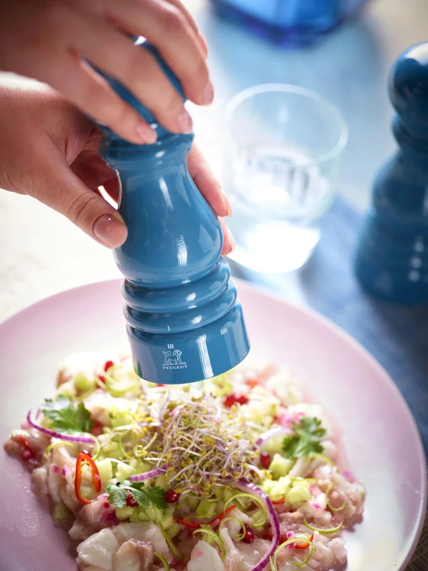 Peugeot Paris Rama U'Select Pepper Mill, Blue, 18 cm 43506 – detail view 2