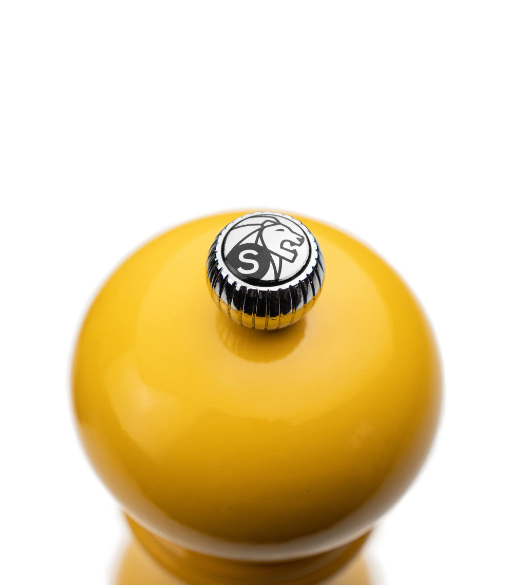 Peugeot Paris Rama U'Select Salt Mill, Zirlion, Yellow, 18 – detail view 5