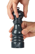Peugeot Paris Rama U'Select Pepper Mill, Slate Black, 18 cm – detail view 4