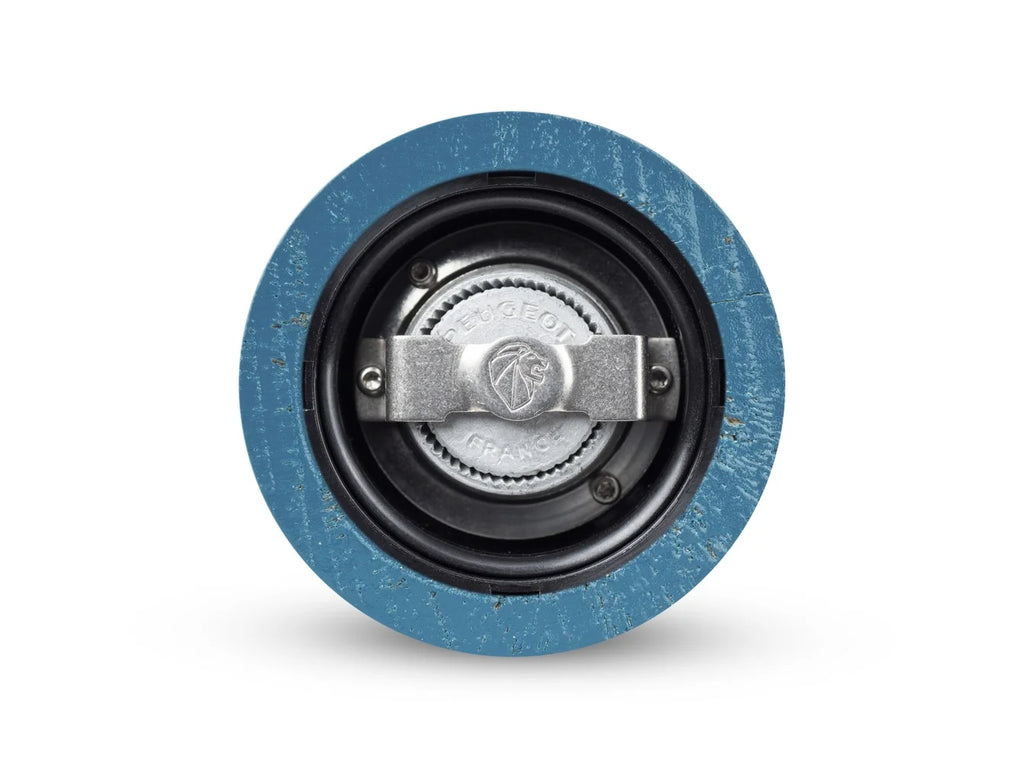 Peugeot Paris Rama U'Select Salt Mill, Zirlion, Blue, 18 cm – detail view 4